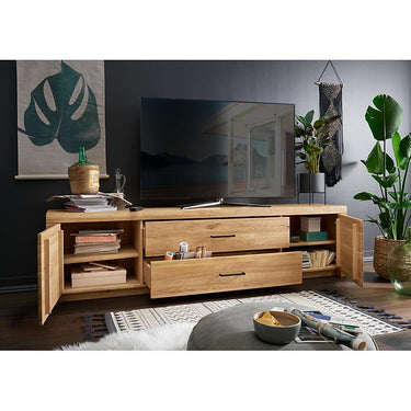 ROBUSTO WZ-169 - Mobile TV III - rovere selvatico oliato