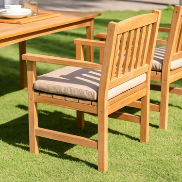 Rönneholm – Set da pranzo classico in teak