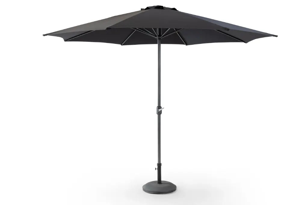 Ombrellone in alluminio Ø 350 - 4 COLORI