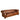 Divano chester 3 posti in pelle marrone cognac