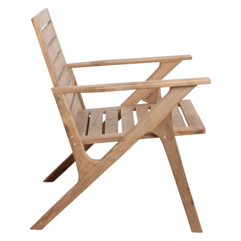 2 sillas de jardín Odín