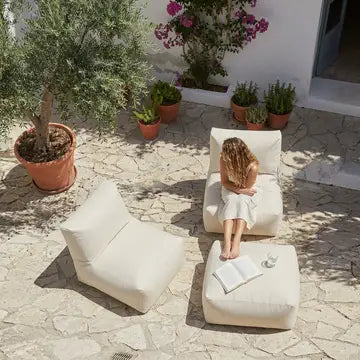 NOMAD pouf da esterno