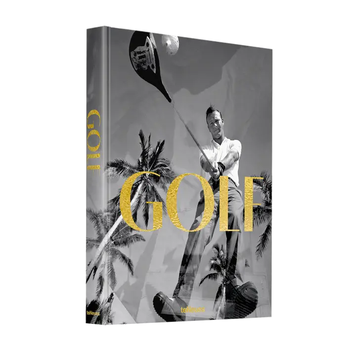 Libro The Stylish Life: GOLF