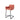 Sgabello da bar Jesper Home Tome Arch Black (da bancone) 4 colori