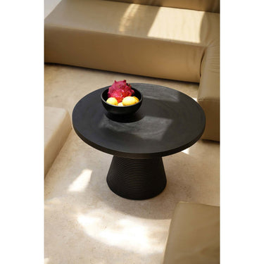 Tavolino da caffè Hi Matata - Nero