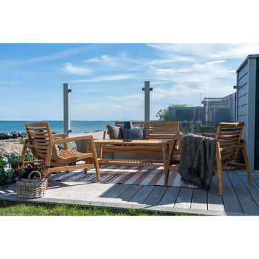 Santander Lounge Set giardino