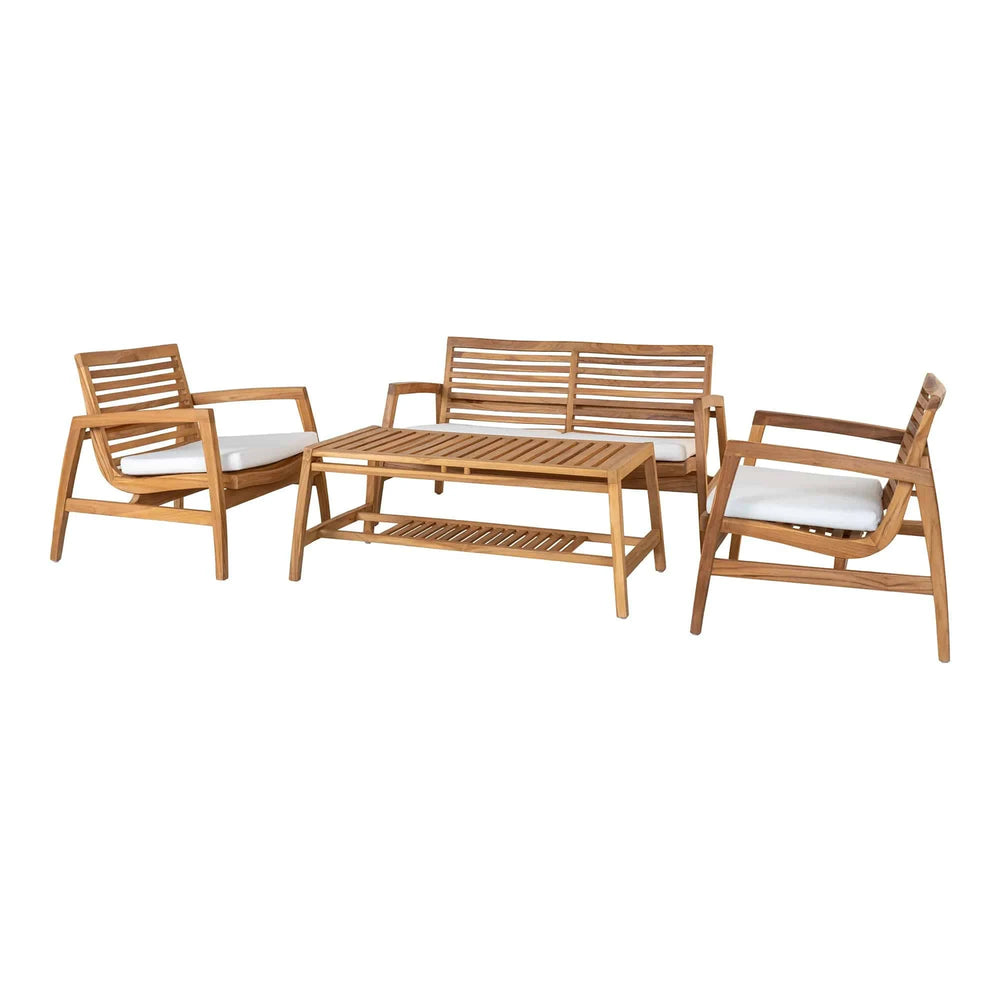 Santander Lounge Set giardino