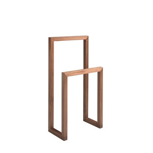Appendiabiti in legno di pino