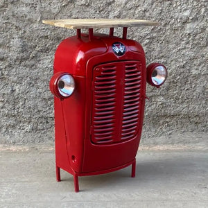 Descriptive image text