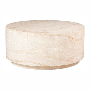 Tavolino da centro Marrone Sedit 90x90x40 cm