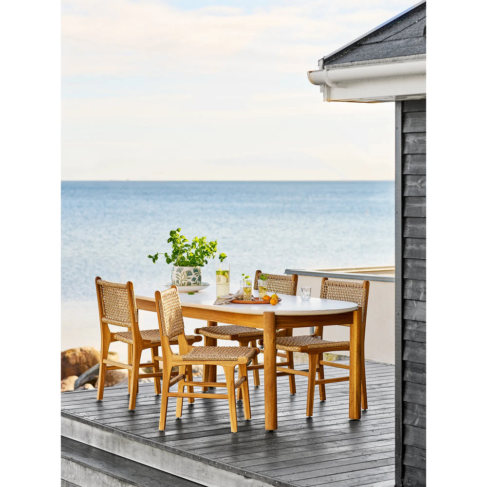 Tavolo da pranzo Terracina