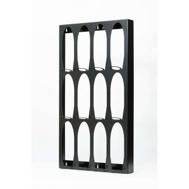 Portabottiglie Espositore vino 12 bottiglie