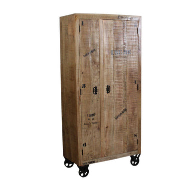 Set arredamento industrial per camera