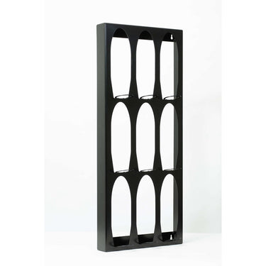 Espositore vino 9 bottiglie