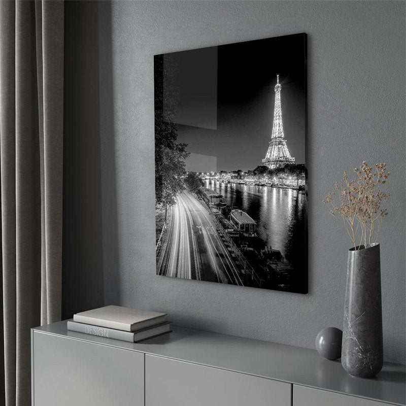 Poster Luci di Parigi
