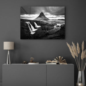 Poster Cascata dell'Islanda