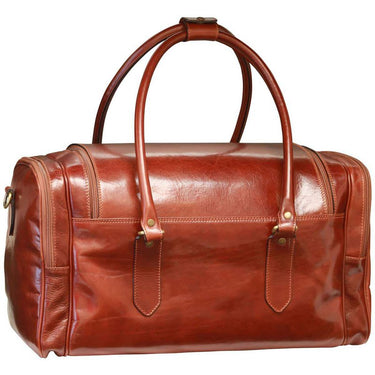 Borsa da viaggio in pelle Arno - diversi colori disponibili