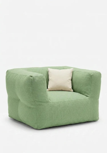 Poltrona lounge da esterno NOMAD 100×80×75 – Sunbrella Heritage Moss