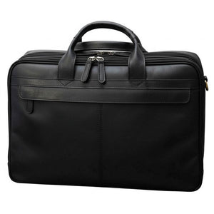 Borsa per laptop in pelle Esclusiva II - diversi colori disponibili
