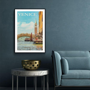 Poster Venezia
