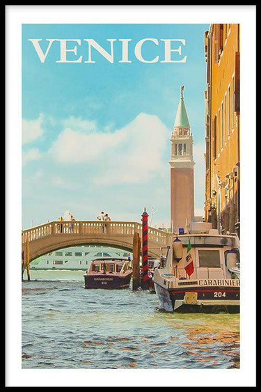 Poster Venezia