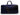 Borsa da viaggio VISTA LAGO. Collezione iniziale - Blu Navy - Bordi gialli