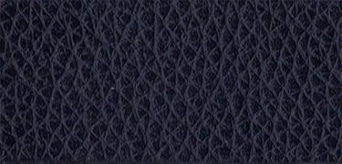 Borsa da viaggio VISTA LAGO. Collezione iniziale - Blu Navy - Bordi gialli