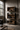 Libreria legno e ferro 90 x 36 x 190 h cm