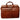 Borsa porta computer in pelle color castagno - diversi colori disponibili