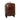 Trolley in pelle - marrone