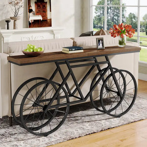 Consolle per bici 70,9", tavoli extra lunghi per biciclette