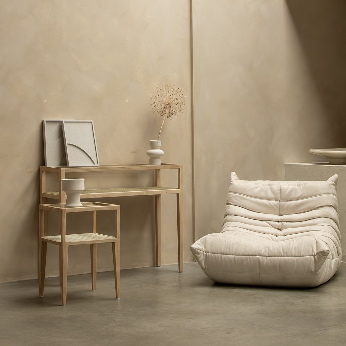 Consolle/tavolino Scandi