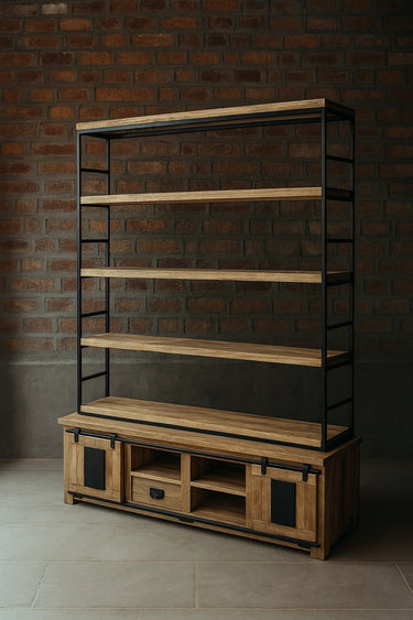 Libreria Jupiter 180