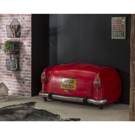 Mobile bar auto d'epoca