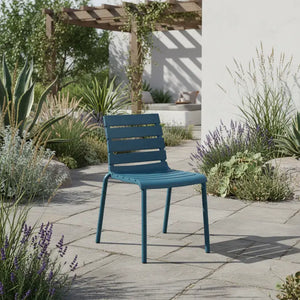 Artemisia - Sedia PP Color Bluette
