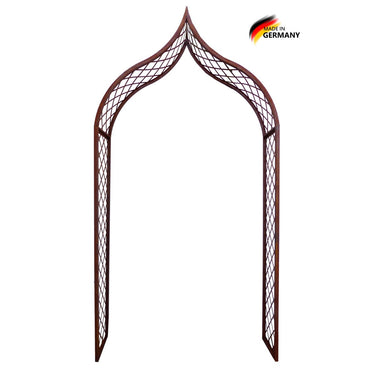 Fioriera Giardino Villa Rosenbogen