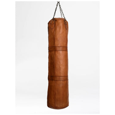 Sacco da Kickboxing Vintage in Pelle Pro 1920