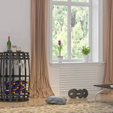 Botte Portabottiglie, barile Factoria Bar