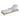 LETTINO ALLUMINIO TESSUTO IMPERMEABILE 205x73x40 CM