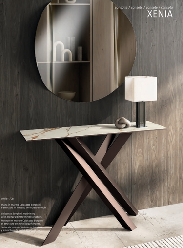 CONSOLLE STONES XENIA OM511PO DIVERSI COLORI