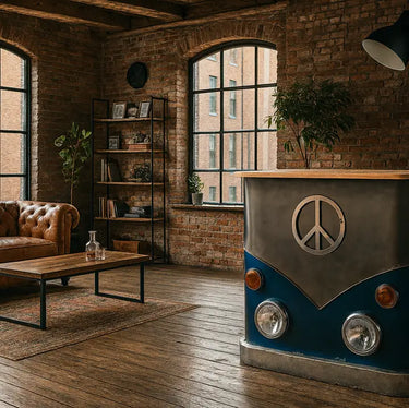 Mobile Bar Bancone VW 80