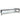 Mesa de centro J-Line Acero inoxidable/Vidrio Plata ND