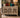 Credenza in legno con motivo a rombi 150x44x100 cm