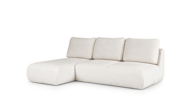 DIVANO AMONO 3 POSTI CON CHAISE LONGUE