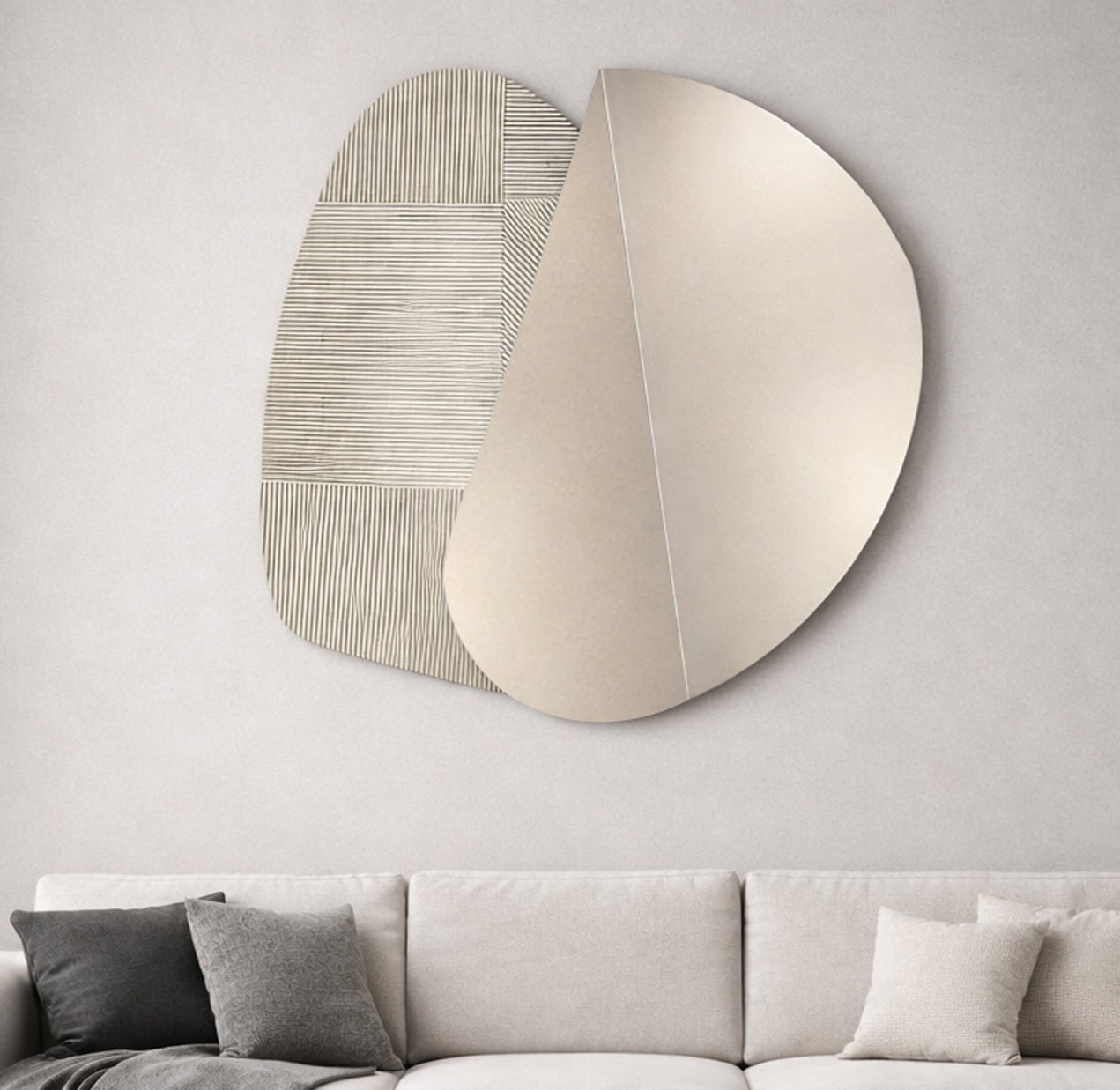 Quadro scultura Arches