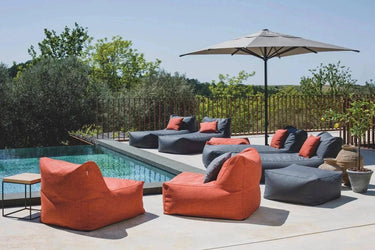 Letto Lounge esterno interno