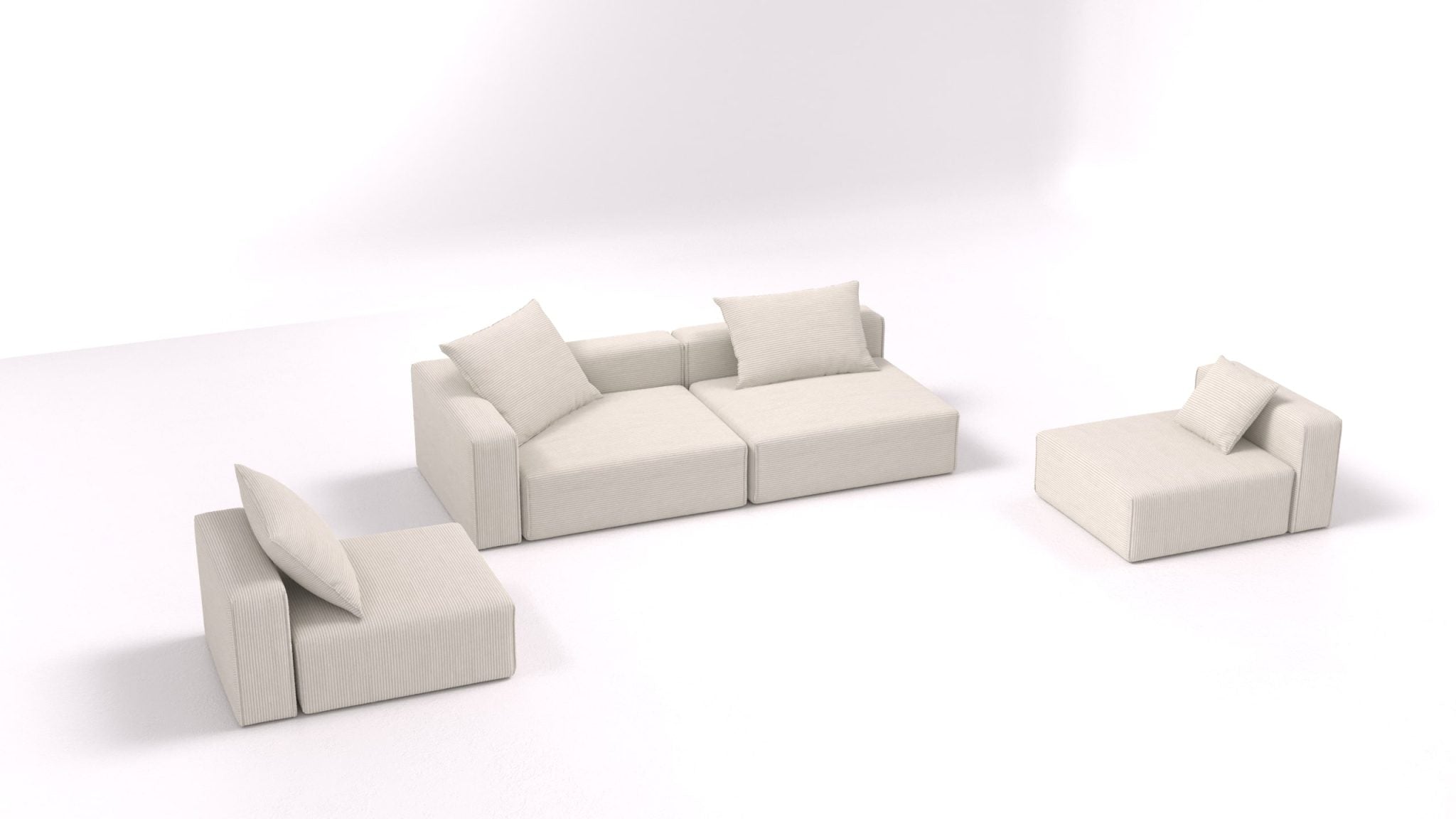 Bon Bon M sofa