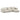RIPOSO OTTIMO ''3'' CON POUF - BEIGE 03