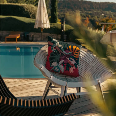 Poltrona MANTA  in 6 bellissimi colori