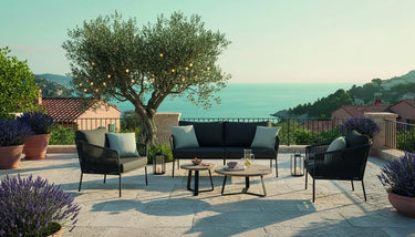 Coppia di poltrone GABON